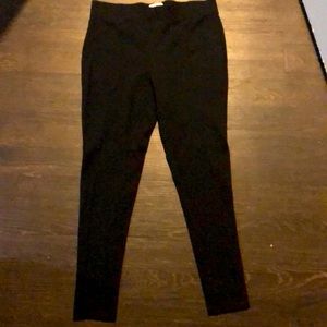 Stretch skinny pants